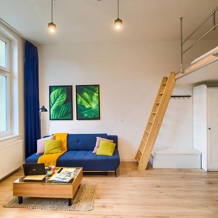 Tiny Studio City Centre / Mala Kawalerka Daire Szczecin Dış mekan fotoğraf
