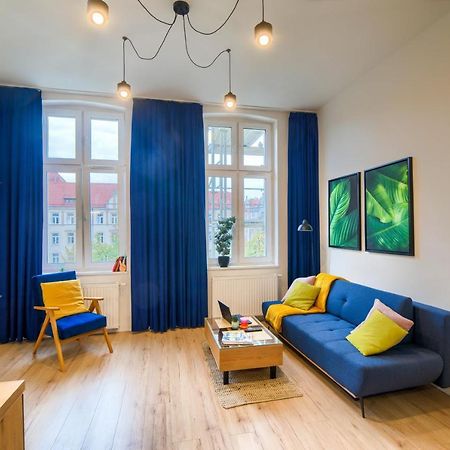 Tiny Studio City Centre / Mala Kawalerka Daire Szczecin Dış mekan fotoğraf