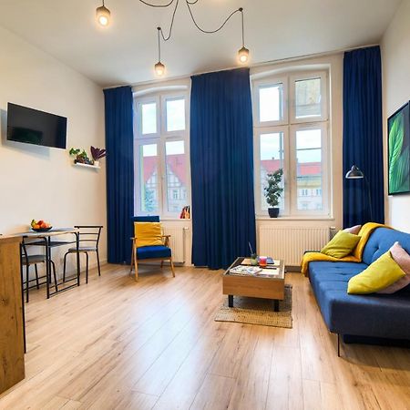 Tiny Studio City Centre / Mala Kawalerka Daire Szczecin Dış mekan fotoğraf