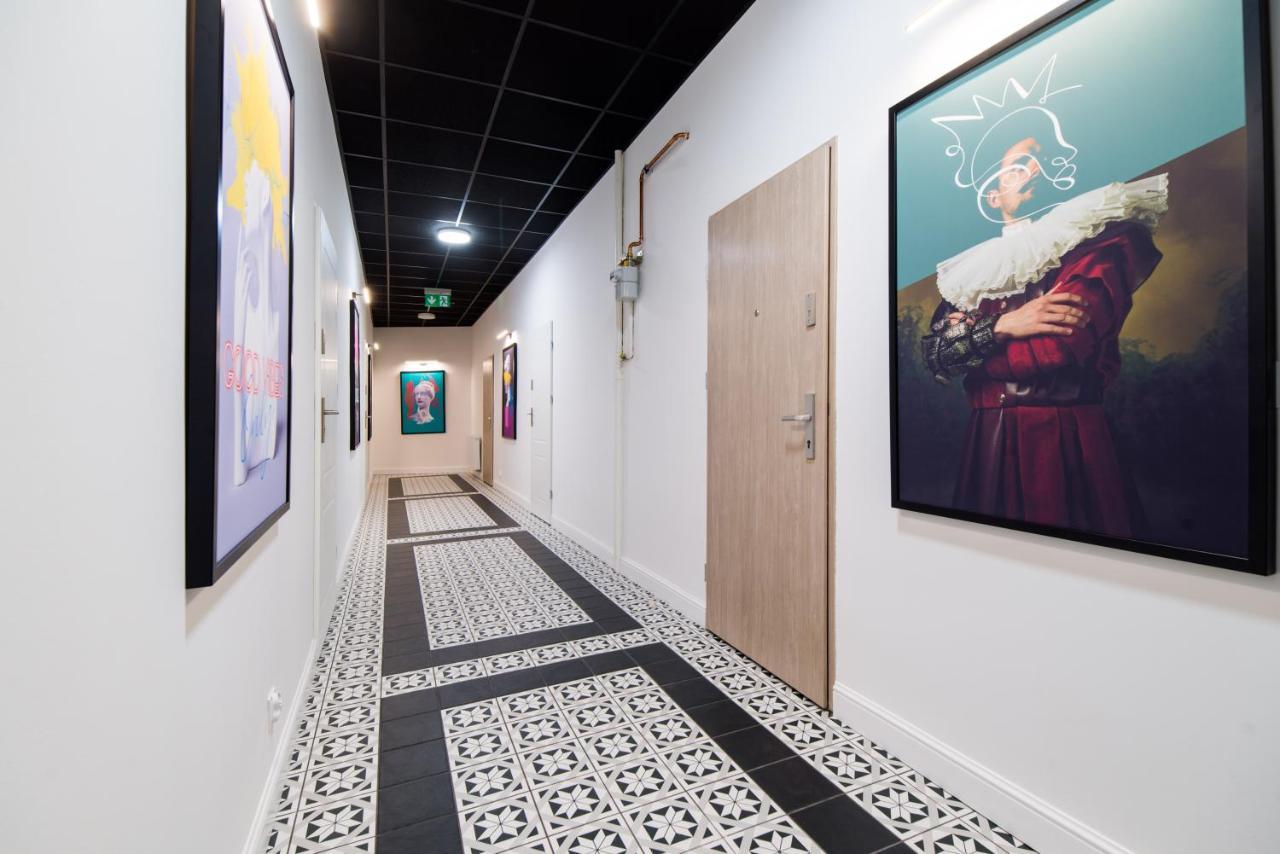 Tiny Studio City Centre / Mala Kawalerka Daire Szczecin Dış mekan fotoğraf