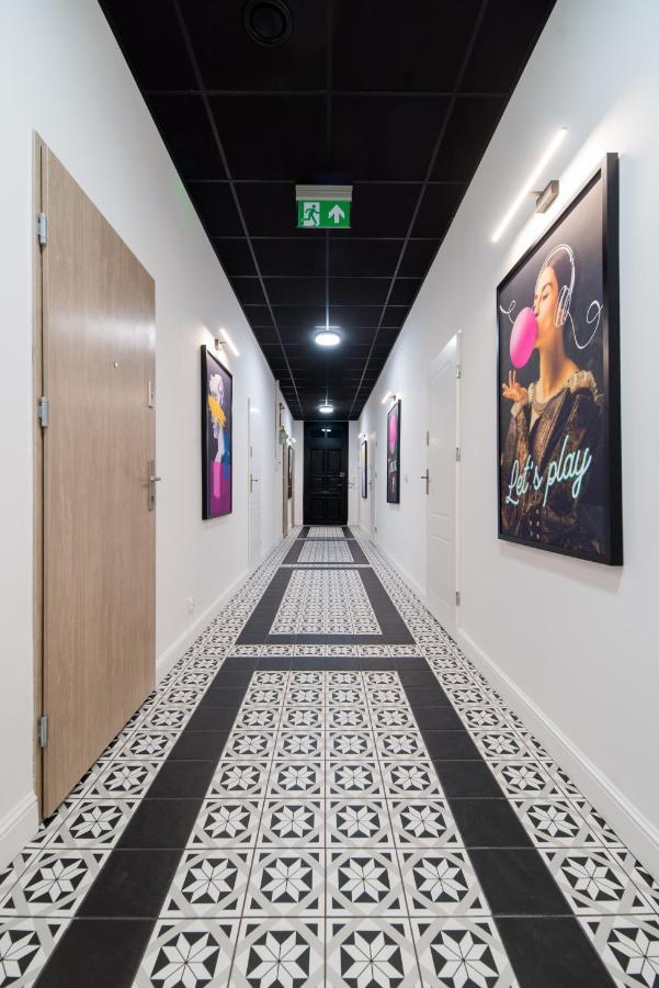 Tiny Studio City Centre / Mala Kawalerka Daire Szczecin Dış mekan fotoğraf