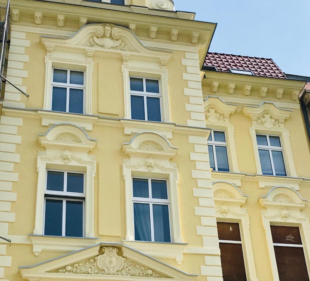 Tiny Studio City Centre / Mala Kawalerka Daire Szczecin Dış mekan fotoğraf