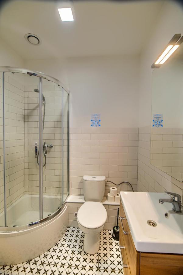 Tiny Studio City Centre / Mala Kawalerka Daire Szczecin Dış mekan fotoğraf