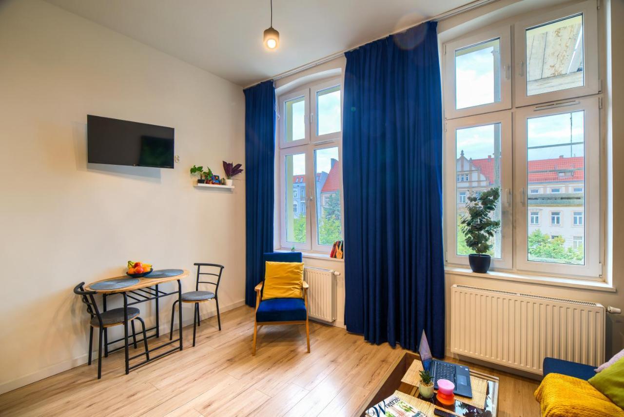Tiny Studio City Centre / Mala Kawalerka Daire Szczecin Dış mekan fotoğraf