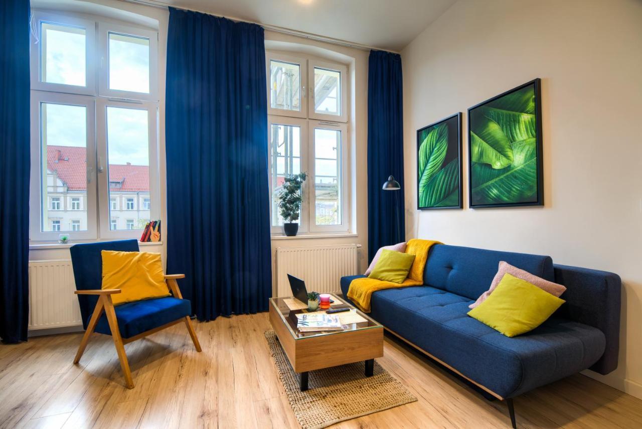 Tiny Studio City Centre / Mala Kawalerka Daire Szczecin Dış mekan fotoğraf